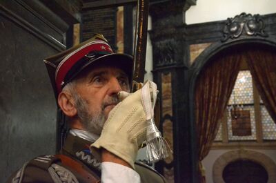 5 lipca 2020. W Krakowie uczczono 77. rocznicę śmierci gen. Sikorskiego. Fot. Janusz Ślęzak (IPN)