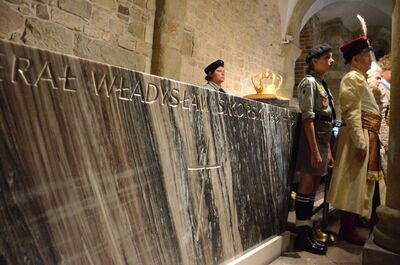 5 lipca 2020. W Krakowie uczczono 77. rocznicę śmierci gen. Sikorskiego. Fot. Janusz Ślęzak (IPN)