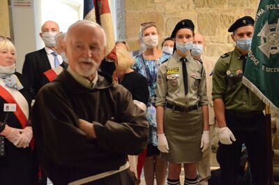 5 lipca 2020. W Krakowie uczczono 77. rocznicę śmierci gen. Sikorskiego. Fot. Janusz Ślęzak (IPN)