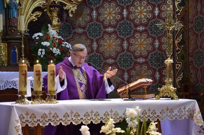 7 lipca 2020 w Rabce-Zdroju odbyły się uroczystości pogrzebowe Wojciecha Frodymy. Fot. Janusz Ślęzak (IPN)