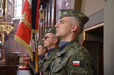 7 lipca 2020 w Rabce-Zdroju odbyły się uroczystości pogrzebowe Wojciecha Frodymy. Fot. Janusz Ślęzak (IPN)