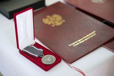 8 lipca 2020, Tarnów. Setna rocznica urodzin płk. Zdzisława Baszaka. Fot. Agnieszka Masłowska (IPN)