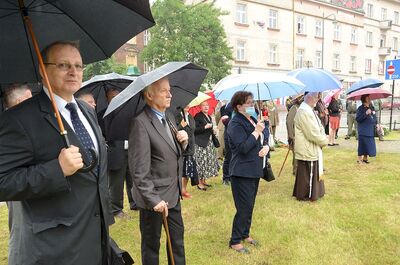 11.07.2020. W Krakowie uczczono 76. rocznicę akcji specjalnej Koppe. Fot. Janusz Ślęzak (IPN)