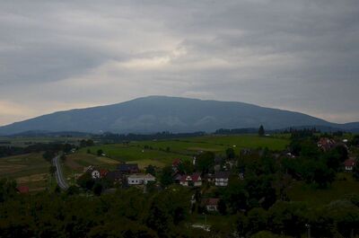 Jabłonka, 17.07.2020. Obchody stulecia przyłączenia Orawy do Polski. Fot. Janusz Ślęzak (IPN)