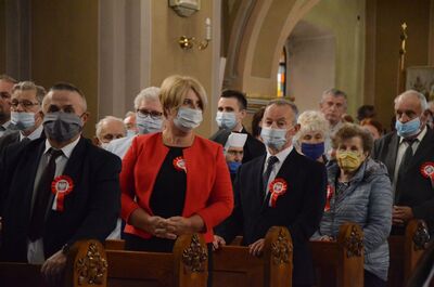 Jabłonka, 17.07.2020. Obchody stulecia przyłączenia Orawy do Polski. Fot. Janusz Ślęzak (IPN)
