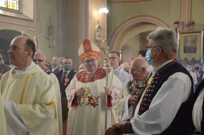 Jabłonka, 17.07.2020. Obchody stulecia przyłączenia Orawy do Polski. Fot. Janusz Ślęzak (IPN)