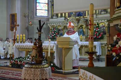 Jabłonka, 17.07.2020. Obchody stulecia przyłączenia Orawy do Polski. Fot. Janusz Ślęzak (IPN)