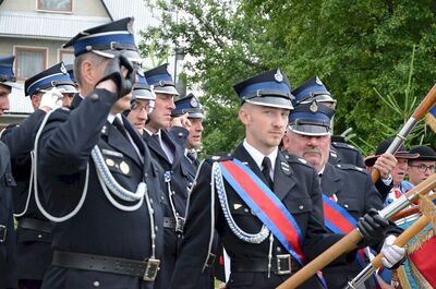 Jabłonka, 17.07.2020. Obchody stulecia przyłączenia Orawy do Polski. Fot. Janusz Ślęzak (IPN)