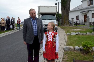 Jabłonka, 17.07.2020. Obchody stulecia przyłączenia Orawy do Polski. Fot. Janusz Ślęzak (IPN)