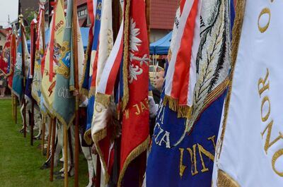Jabłonka, 17.07.2020. Obchody stulecia przyłączenia Orawy do Polski. Fot. Janusz Ślęzak (IPN)