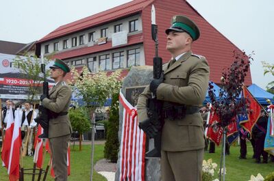Jabłonka, 17.07.2020. Obchody stulecia przyłączenia Orawy do Polski. Fot. Janusz Ślęzak (IPN)