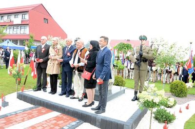 Jabłonka, 17.07.2020. Obchody stulecia przyłączenia Orawy do Polski. Fot. Janusz Ślęzak (IPN)