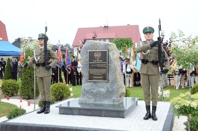 Jabłonka, 17.07.2020. Obchody stulecia przyłączenia Orawy do Polski. Fot. Janusz Ślęzak (IPN)
