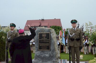 Jabłonka, 17.07.2020. Obchody stulecia przyłączenia Orawy do Polski. Fot. Janusz Ślęzak (IPN)