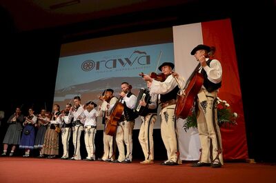 Jabłonka, 17.07.2020. Obchody stulecia przyłączenia Orawy do Polski. Fot. Janusz Ślęzak (IPN)