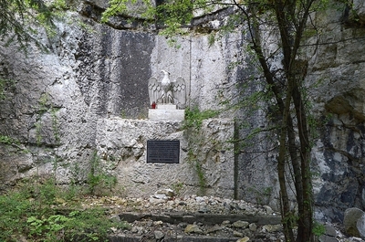 22.07.2020. Rocznica zamordowania polskich robotników niemieckiego obozu „Liban” w Krakowie. Fot. Janusz Ślęzak (IPN)