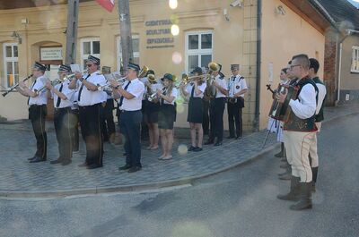 Łapsze Niżne, 28.07.2020. Uroczystości w 100. rocznicę powrotu Spisza do Polski. Fot. Janusz Ślęzak (IPN)