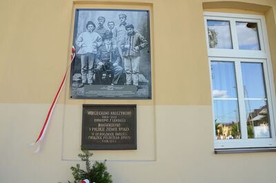 Łapsze Niżne, 28.07.2020. Uroczystości w 100. rocznicę powrotu Spisza do Polski. Fot. Janusz Ślęzak (IPN)