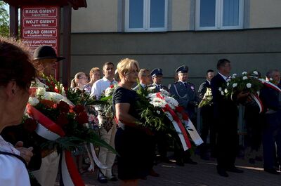 Łapsze Niżne, 28.07.2020. Uroczystości w 100. rocznicę powrotu Spisza do Polski. Fot. Janusz Ślęzak (IPN)