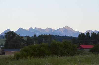 Łapsze Niżne, 28.07.2020. Uroczystości w 100. rocznicę powrotu Spisza do Polski. Fot. Janusz Ślęzak (IPN)
