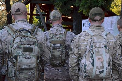 IX nocny marsz śladami gen. Nila. Fot. Janusz Ślęzak (IPN)