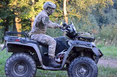 IX nocny marsz śladami gen. Nila. Fot. Janusz Ślęzak (IPN)