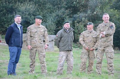 IX nocny marsz śladami gen. Nila. Fot. Janusz Ślęzak (IPN)