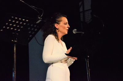 Koncert jubileuszowy w 40. rocznicę narodzin „Solidarności” w Wadowicach fot. Żaneta Wierzgacz