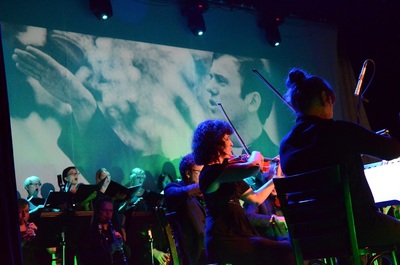 Koncert jubileuszowy w 40. rocznicę narodzin „Solidarności” w Wadowicach fot. Żaneta Wierzgacz