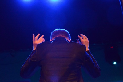 Koncert jubileuszowy w 40. rocznicę narodzin „Solidarności” w Wadowicach fot. Żaneta Wierzgacz