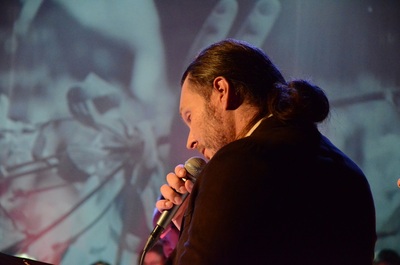 Koncert jubileuszowy w 40. rocznicę narodzin „Solidarności” w Wadowicach fot. Żaneta Wierzgacz