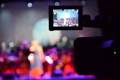 Koncert jubileuszowy w 40. rocznicę narodzin „Solidarności” w Wadowicach fot. Żaneta Wierzgacz