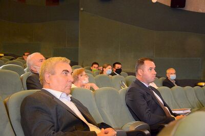 9.09.2020, krakowska promocja IV tomu „Encyklopedii Solidarności”. Fot. Janusz Ślęzak (IPN)