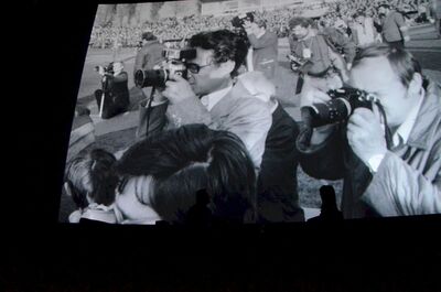 9.09.2020, krakowska promocja IV tomu „Encyklopedii Solidarności”. Fot. Janusz Ślęzak (IPN)