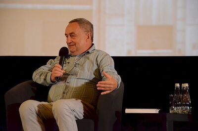 9.09.2020, krakowska promocja IV tomu „Encyklopedii Solidarności”. Fot. Janusz Ślęzak (IPN)