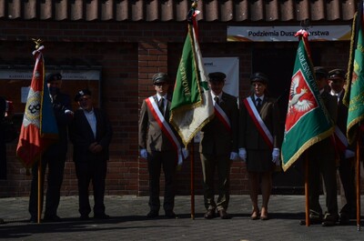 W Krakowie odbyły się uroczystości pogrzebowe Stanisława Szajny „Orła” - fot. Żaneta Wierzgacz