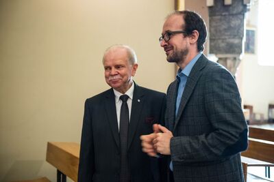 Uroczystości pogrzebowe Stanisława Szajny ps. „Orzeł” – 14 września 2020 r. Fot. Agnieszka Masłowska IPN