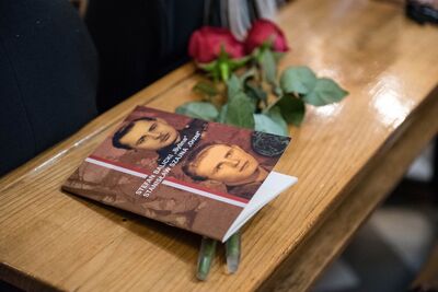 Uroczystości pogrzebowe Stanisława Szajny ps. „Orzeł” – 14 września 2020 r. Fot. Agnieszka Masłowska IPN