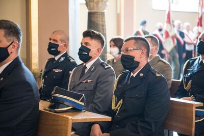 Uroczystości pogrzebowe Stanisława Szajny ps. „Orzeł” – 14 września 2020 r. Fot. Agnieszka Masłowska IPN