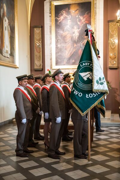 Uroczystości pogrzebowe Stanisława Szajny ps. „Orzeł” – 14 września 2020 r. Fot. Monika Wojtyca-Gaweł IPN