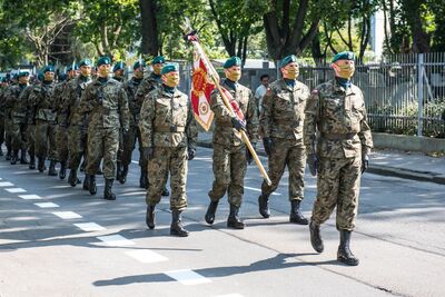 Uroczystości pogrzebowe Stanisława Szajny ps. „Orzeł” – 14 września 2020 r. Fot. Monika Wojtyca-Gaweł IPN