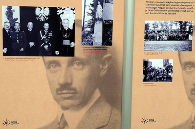 „Pál Teleki i Polska”. Wystawa w Krakowie. Fot. Janusz Ślęzak (IPN)