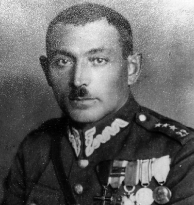 Walerian Tumanowicz (1894-1947)