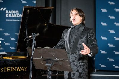 14.11.2020. Koncert on-line „Pieśń walki i tęsknoty”. Fot. Agnieszka Masłowska (IPN)