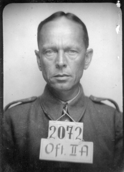 Pamiątki po Adolfie Nitce. Fot. Archiwum IPN