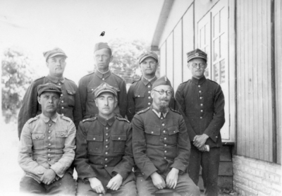 Pamiątki po Adolfie Nitce. Fot. Archiwum IPN