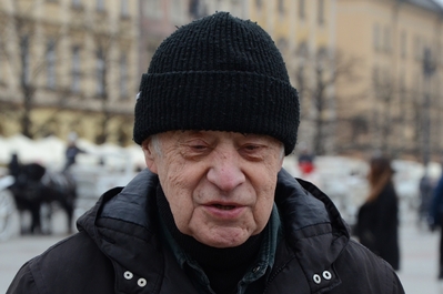 Adam Macedoński. Fot. Janusz Ślęzak (IPN)