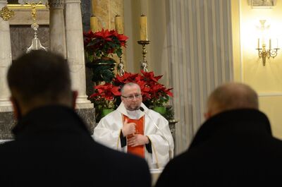 10.02.2021. Krakowskie uroczystości w 81. rocznicę pierwszej deportacji Polaków z Kresów Wschodnich. Fot. Janusz Ślęzak (IPN)