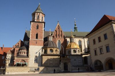 Kraków. Jedenasta rocznica katastrofy smoleńskiej. Fot. Janusz Ślęzak (IPN)