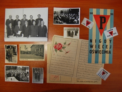 Materiały historyczne użyczone IPN w ramach projektu Archiwum Pełne Pamięci. Fot. Archiwum IPN